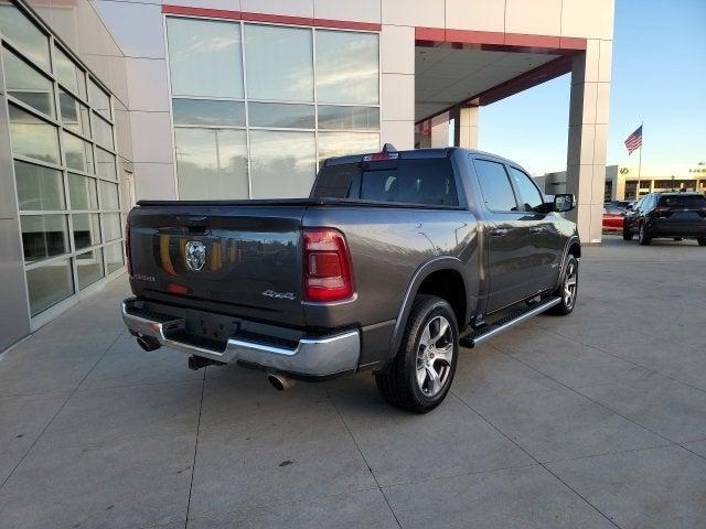 used 2022 Ram 1500 car, priced at $35,864