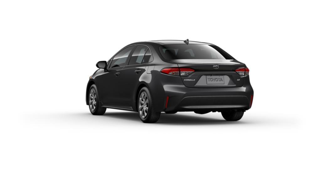 new 2025 Toyota Corolla car, priced at $23,764