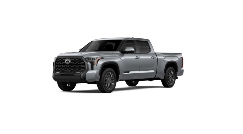 new 2025 Toyota Tundra car, priced at $71,204