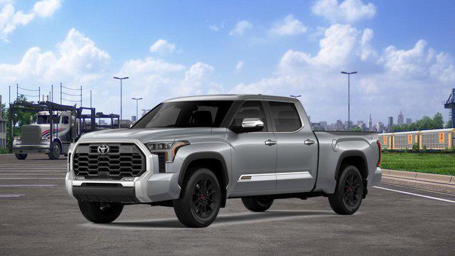 new 2026 Toyota Tundra car, priced at $72,370