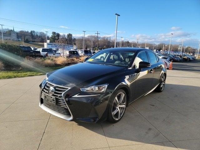 used 2019 Lexus IS 300 car, priced at $29,361