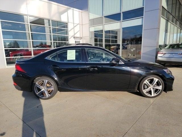 used 2019 Lexus IS 300 car, priced at $29,361