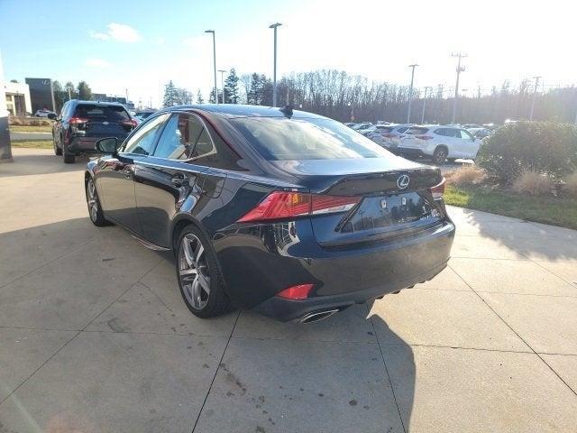 used 2019 Lexus IS 300 car, priced at $29,361