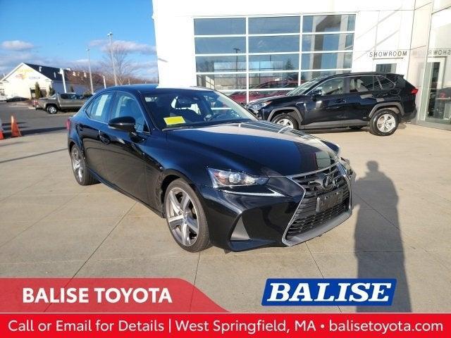 used 2019 Lexus IS 300 car, priced at $29,361