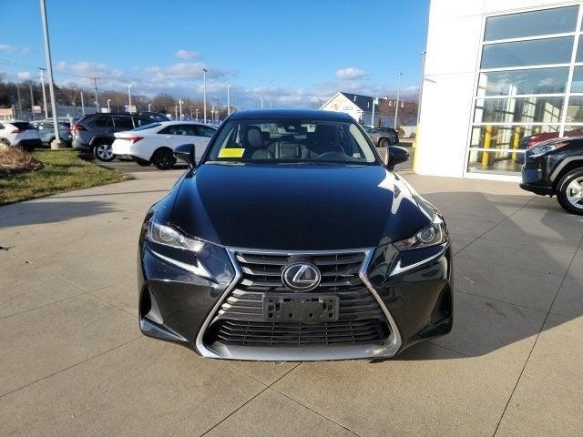 used 2019 Lexus IS 300 car, priced at $29,361