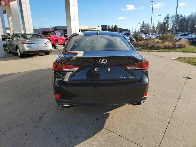 used 2019 Lexus IS 300 car, priced at $29,361