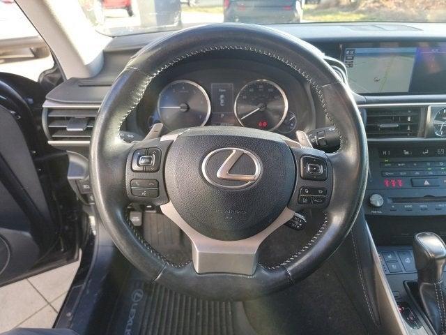 used 2019 Lexus IS 300 car, priced at $29,361