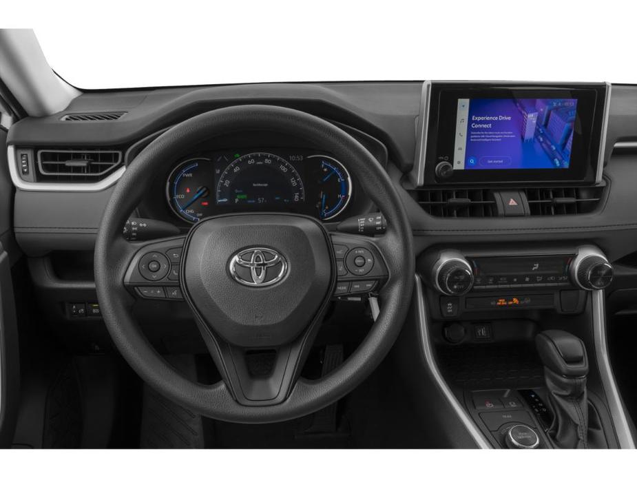 new 2024 Toyota RAV4 car, priced at $34,453