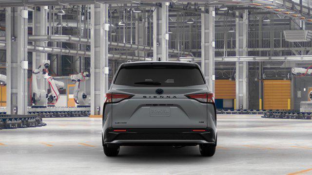 new 2025 Toyota Sienna car, priced at $52,470