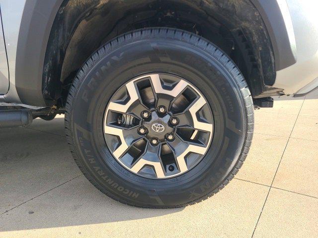 used 2023 Toyota Tacoma car, priced at $39,560