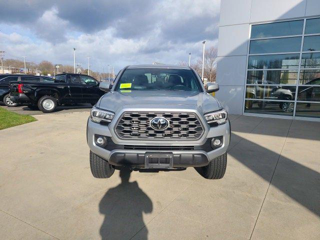 used 2023 Toyota Tacoma car, priced at $39,560