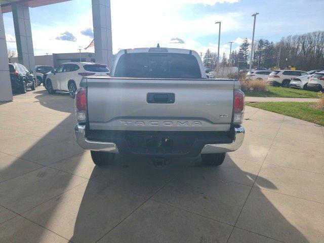 used 2023 Toyota Tacoma car, priced at $39,560