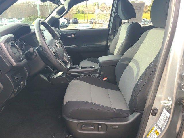 used 2023 Toyota Tacoma car, priced at $39,560