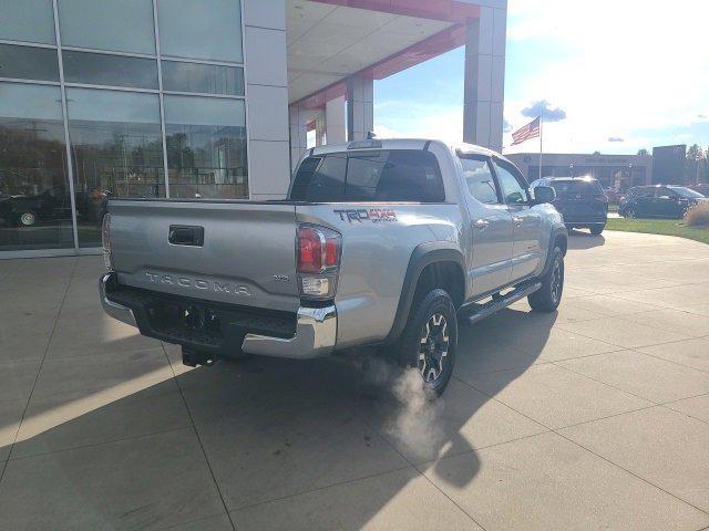 used 2023 Toyota Tacoma car, priced at $39,560