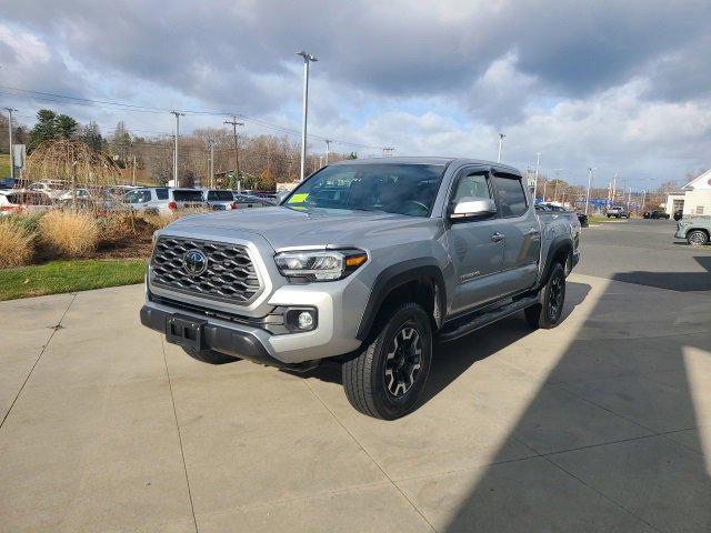 used 2023 Toyota Tacoma car, priced at $39,560