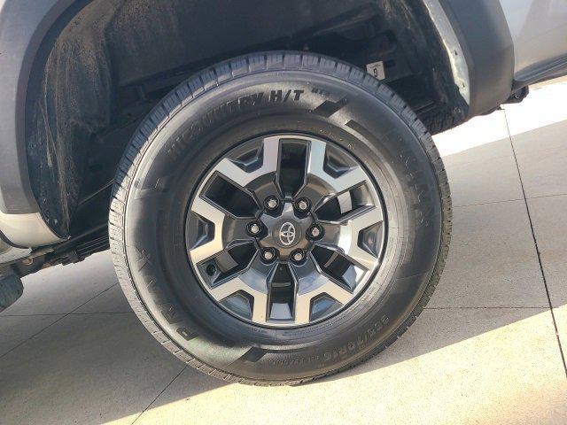 used 2023 Toyota Tacoma car, priced at $39,560