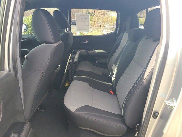 used 2023 Toyota Tacoma car, priced at $39,560