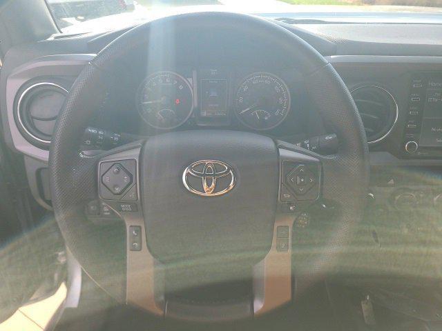 used 2023 Toyota Tacoma car, priced at $39,560
