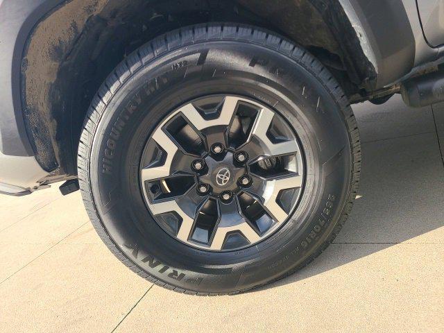 used 2023 Toyota Tacoma car, priced at $39,560