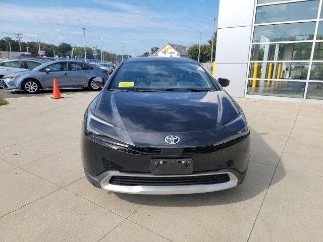 used 2023 Toyota Prius Prime car, priced at $29,400