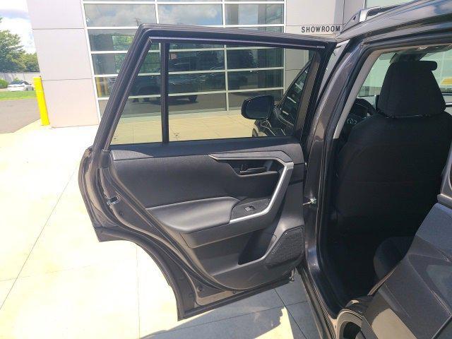 used 2024 Toyota RAV4 Hybrid car, priced at $32,136