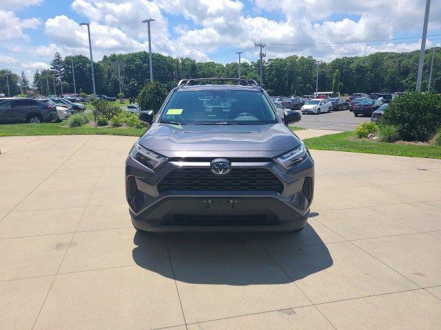 used 2024 Toyota RAV4 Hybrid car, priced at $32,136
