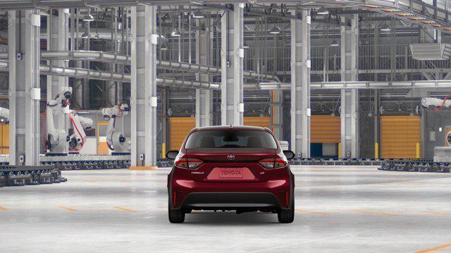 new 2026 Toyota Corolla car, priced at $24,864