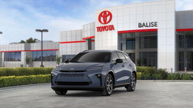 new 2025 Toyota Crown Signia car, priced at $45,700