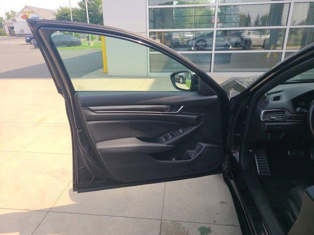 used 2022 Honda Accord car, priced at $25,299