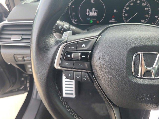 used 2022 Honda Accord car, priced at $25,299