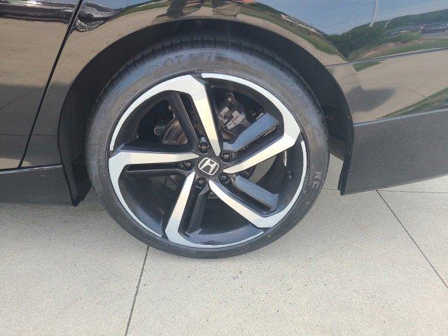 used 2022 Honda Accord car, priced at $25,299