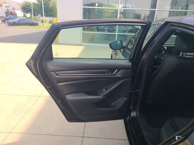 used 2022 Honda Accord car, priced at $25,299