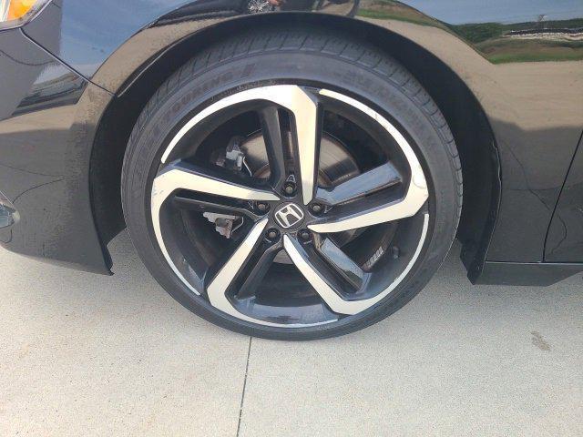 used 2022 Honda Accord car, priced at $25,299
