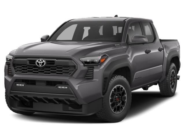 new 2024 Toyota Tacoma Hybrid car, priced at $56,954