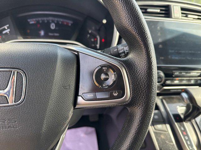 used 2022 Honda CR-V car, priced at $26,697