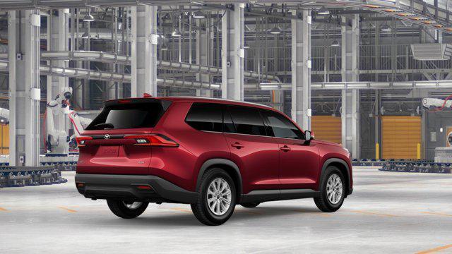 new 2026 Toyota Grand Highlander car, priced at $49,703