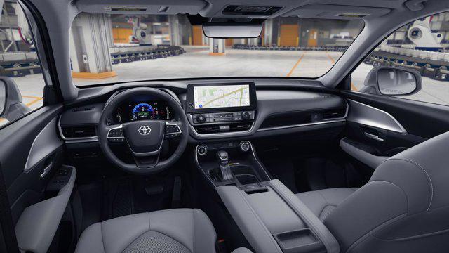 new 2026 Toyota Grand Highlander car, priced at $49,703