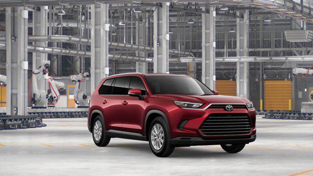 new 2026 Toyota Grand Highlander car, priced at $49,703