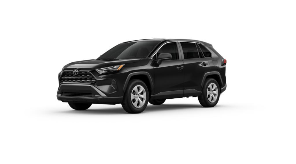 new 2025 Toyota RAV4 car, priced at $32,814