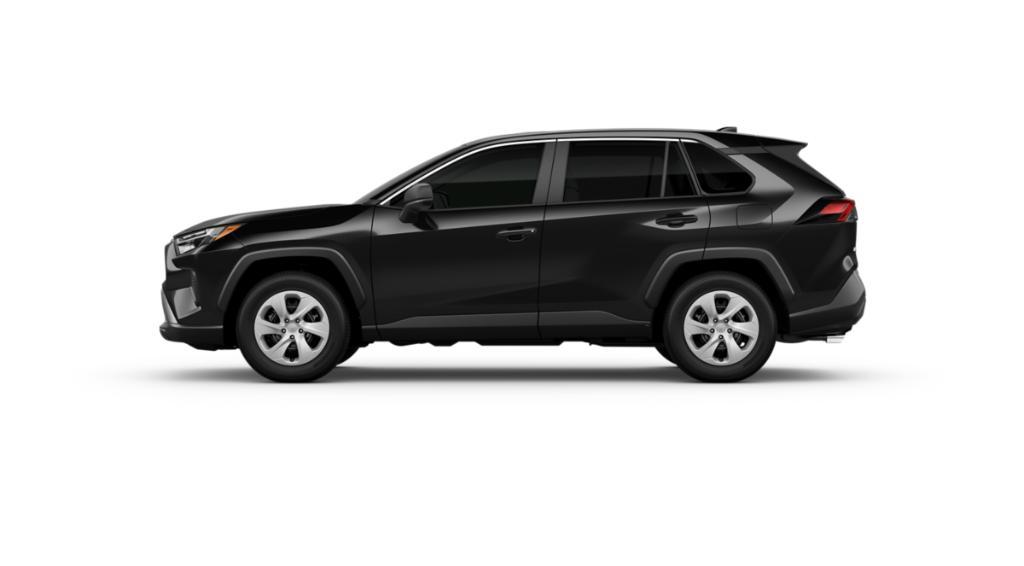 new 2025 Toyota RAV4 car, priced at $32,814