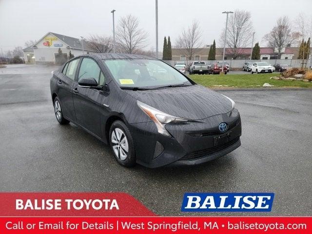 used 2017 Toyota Prius car, priced at $17,499