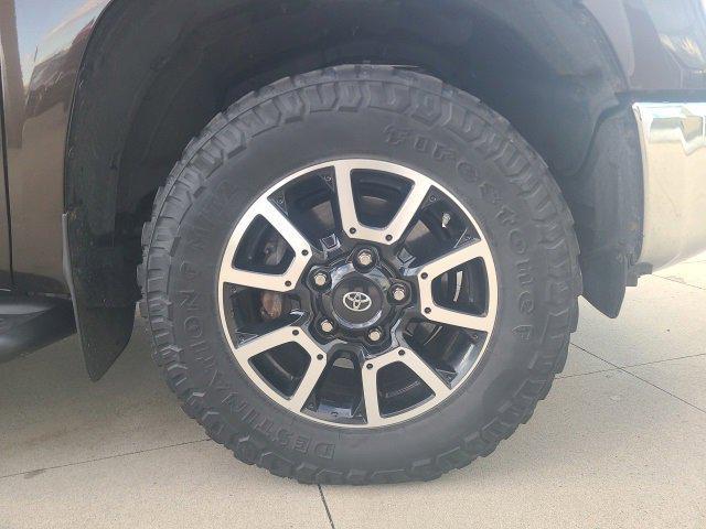 used 2020 Toyota Tundra car, priced at $39,994