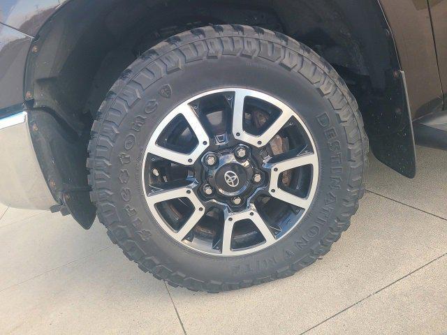 used 2020 Toyota Tundra car, priced at $39,994