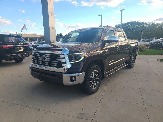 used 2020 Toyota Tundra car, priced at $39,994