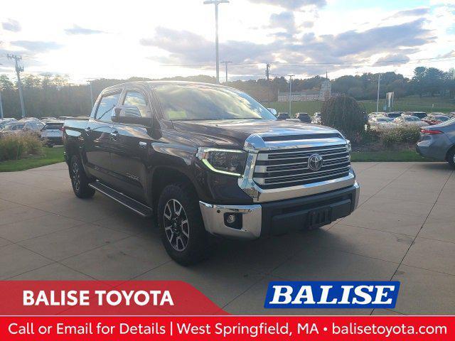 used 2020 Toyota Tundra car, priced at $39,994