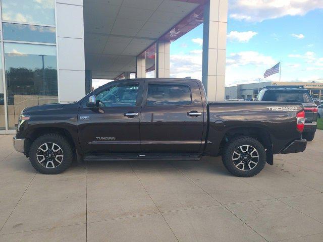 used 2020 Toyota Tundra car, priced at $39,994