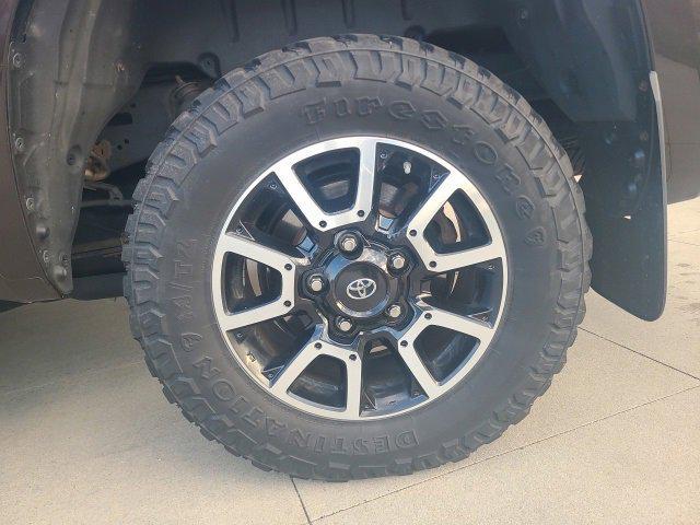 used 2020 Toyota Tundra car, priced at $39,994