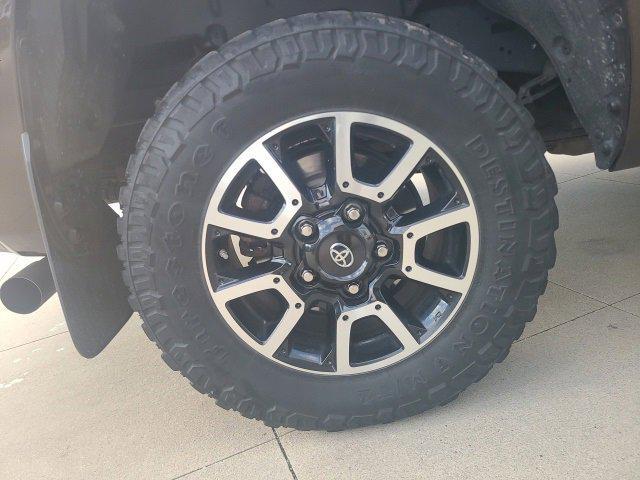 used 2020 Toyota Tundra car, priced at $39,994