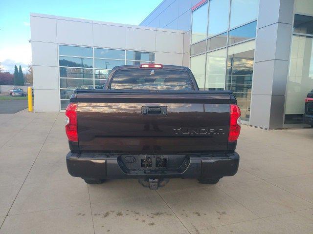 used 2020 Toyota Tundra car, priced at $39,994
