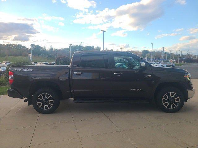 used 2020 Toyota Tundra car, priced at $39,994